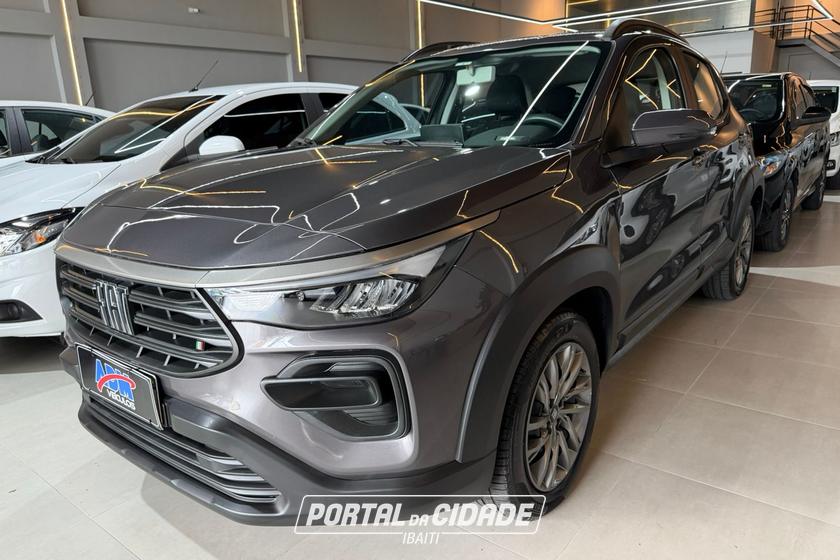 Fiat PULSE