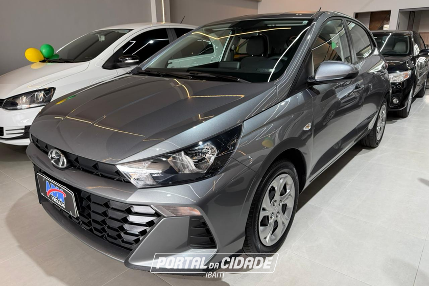 Hyundai HB20