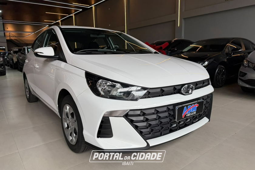 Hyundai HB20