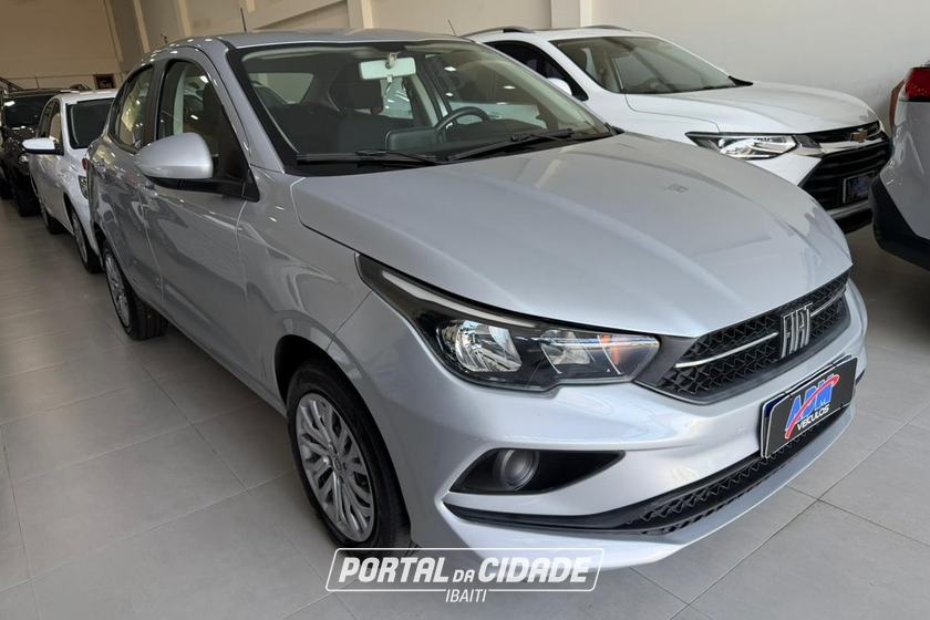 Fiat CRONOS