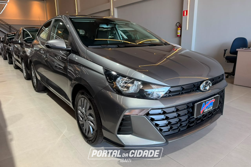Hyundai HB20
