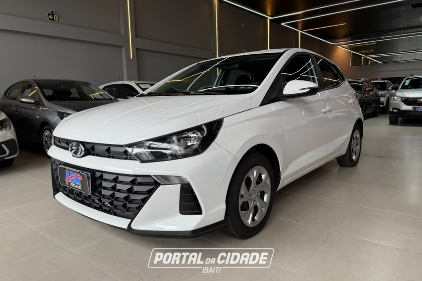Hyundai HB20