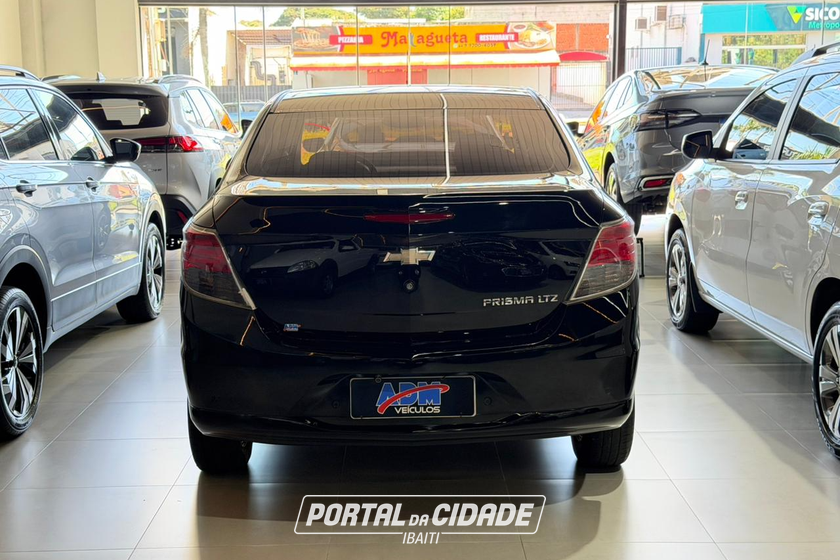 Chevrolet PRISMA
