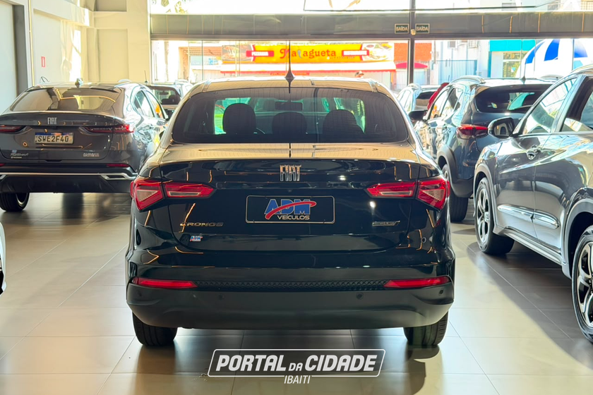 Fiat CRONOS