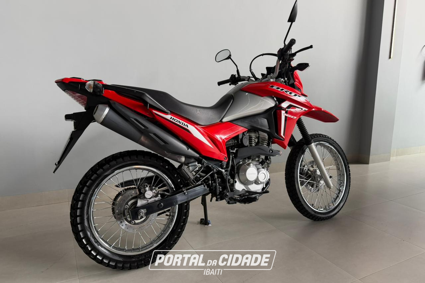 HONDA NXR