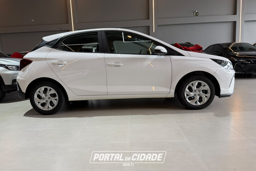 Hyundai HB20