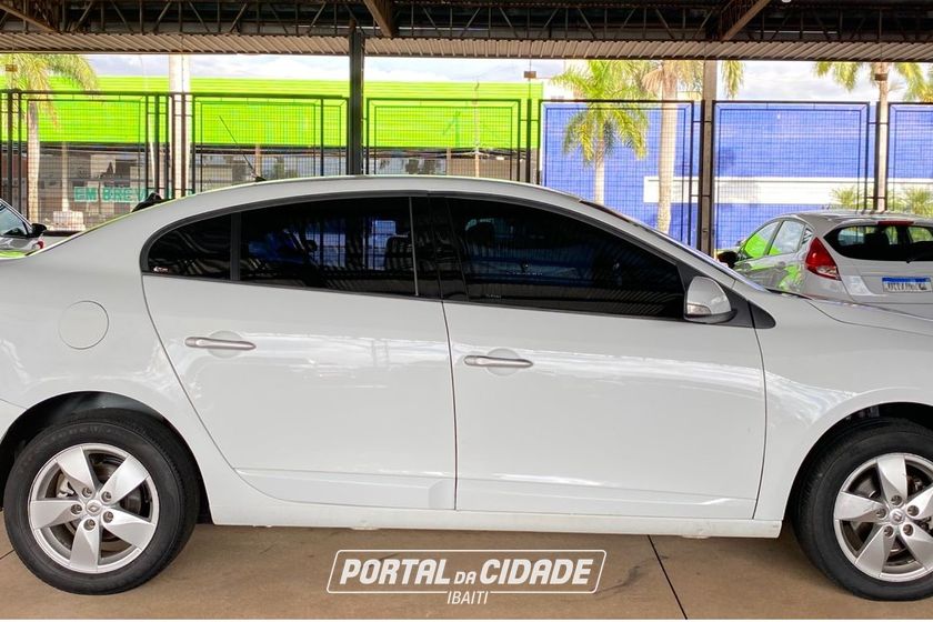 Renault FLUENCE