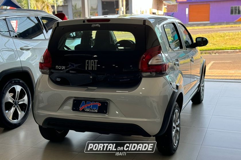 FIAT MOBI