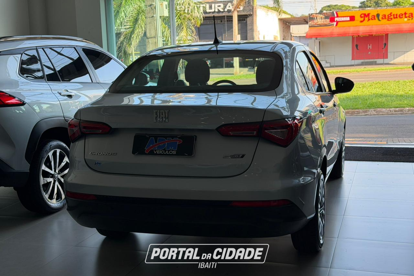 Fiat CRONOS