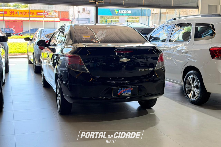 Chevrolet PRISMA