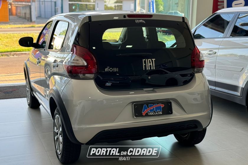 FIAT MOBI