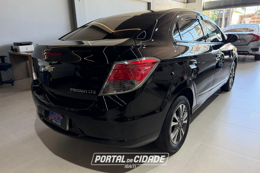 Chevrolet PRISMA