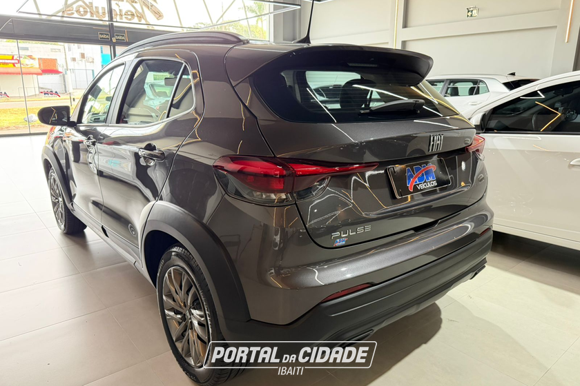 Fiat PULSE