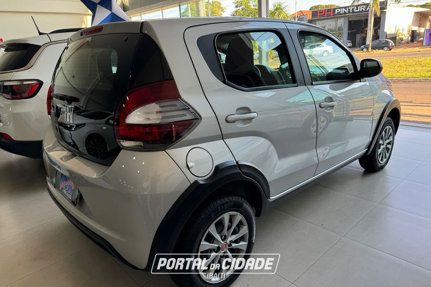 FIAT MOBI