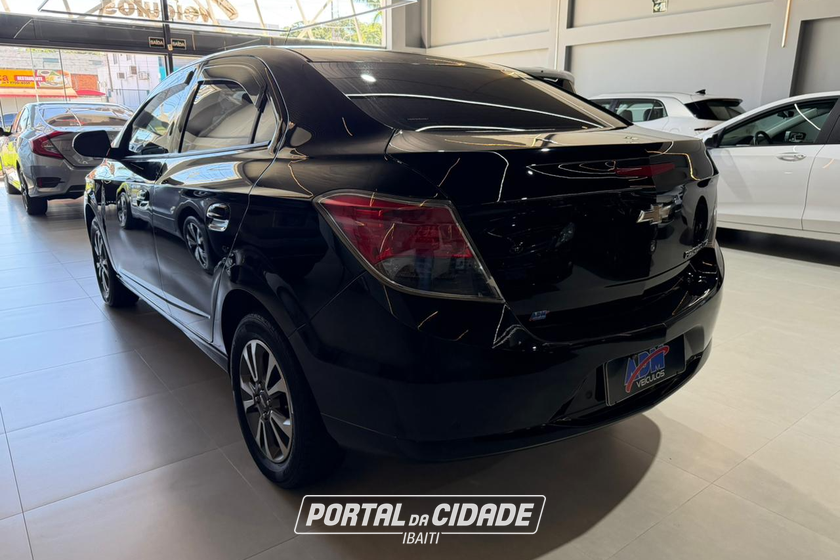 Chevrolet PRISMA