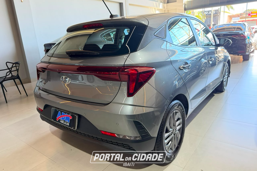 Hyundai HB20