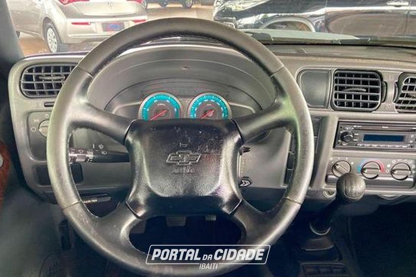 Chevrolet S10
