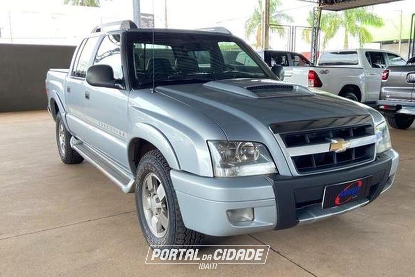 Chevrolet S10