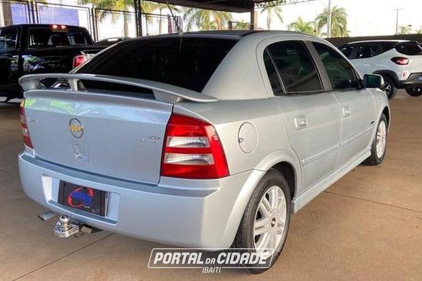 Chevrolet Astra