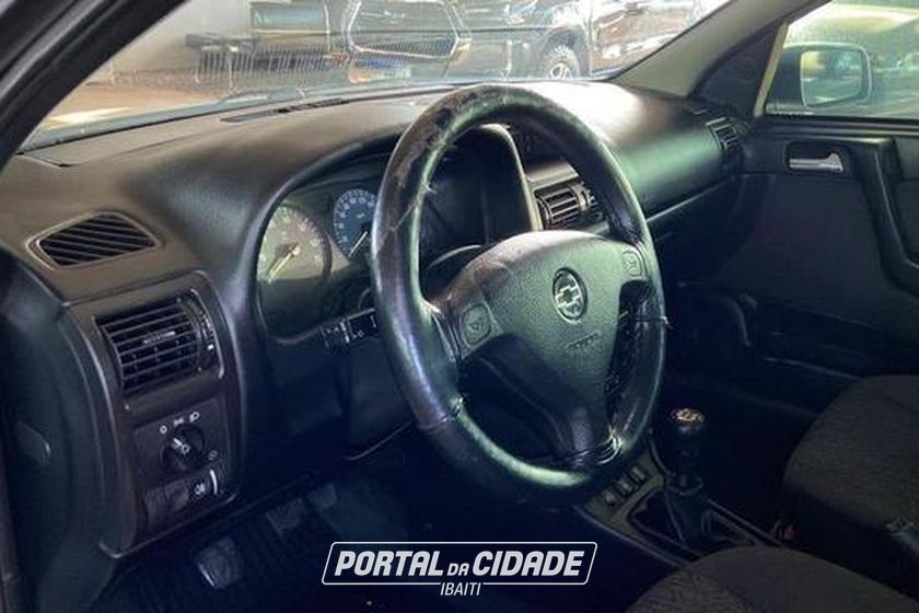Chevrolet Astra