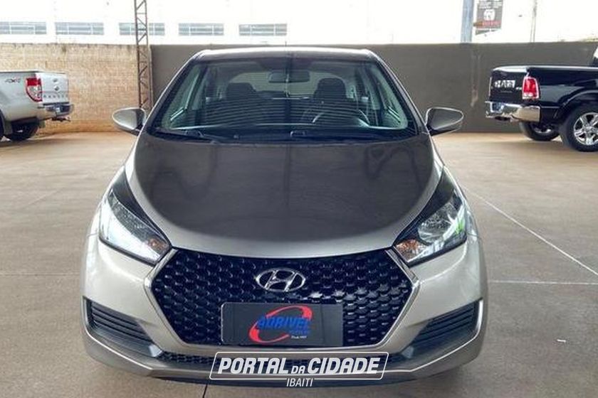 Hyundai HB20