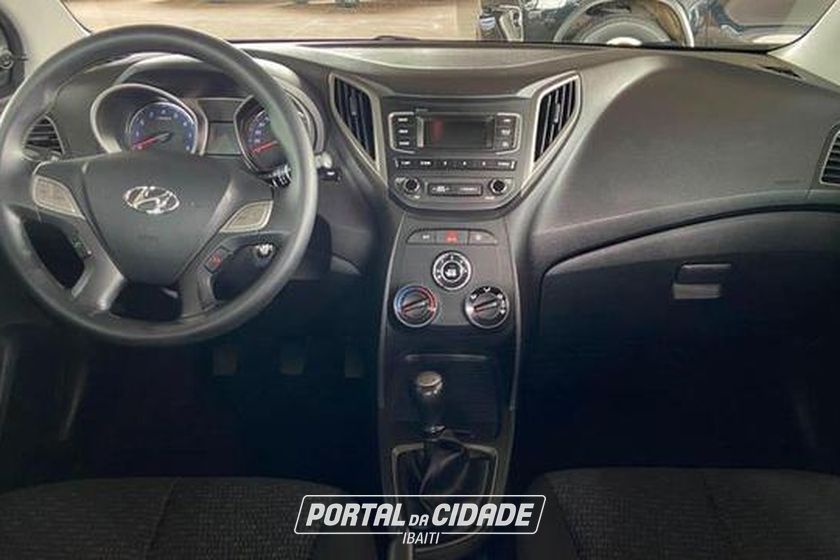 Hyundai HB20