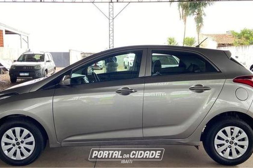 Hyundai HB20