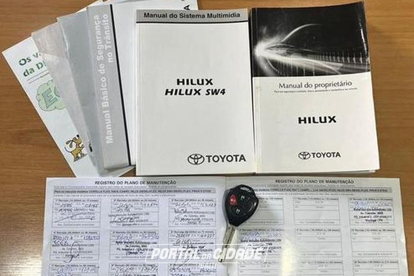 Toyota Hilux