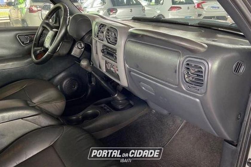 Chevrolet S10