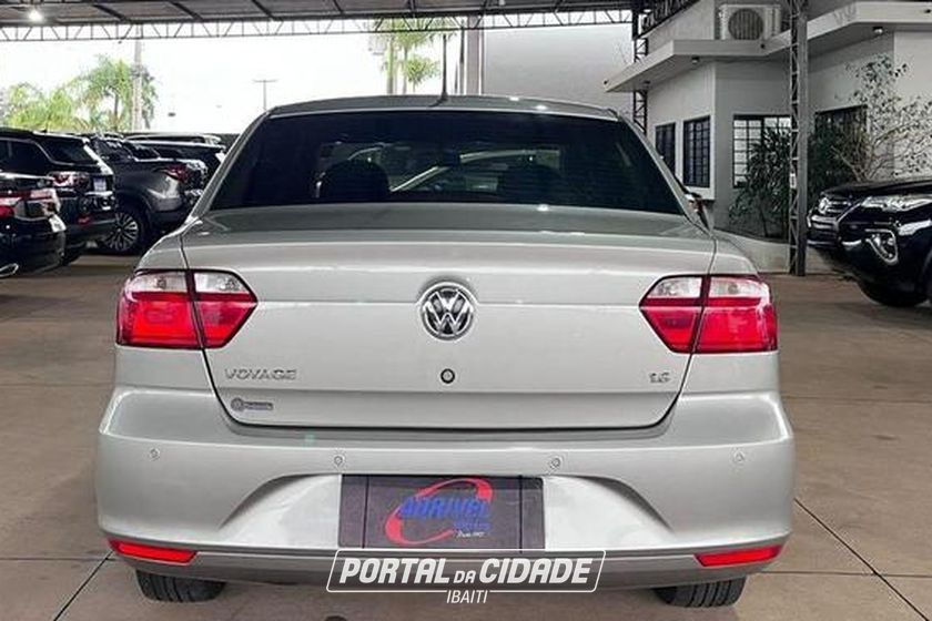VolksWagen VOYAGE