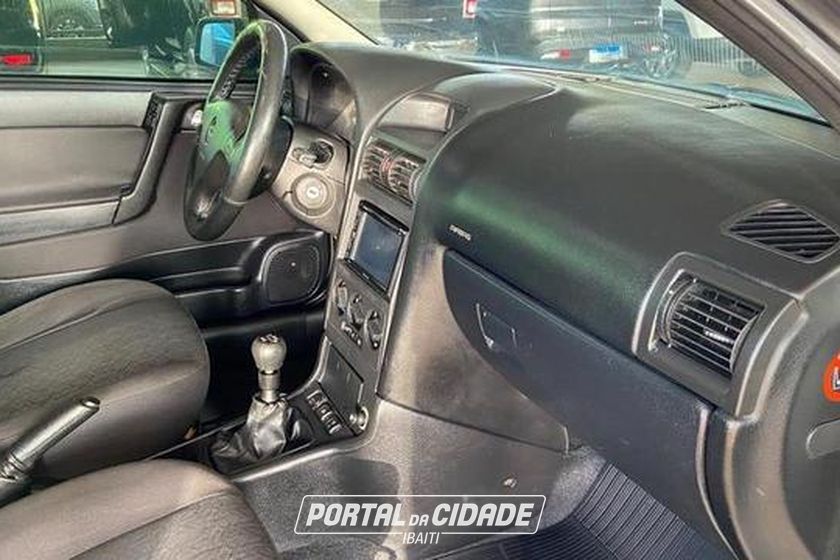 Chevrolet Astra