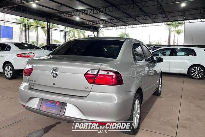 VolksWagen VOYAGE
