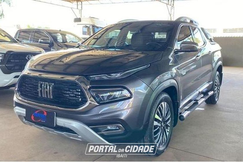 Fiat Toro