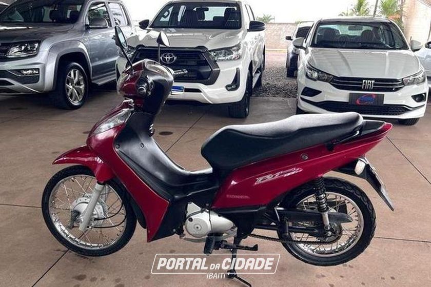 HONDA BIZ