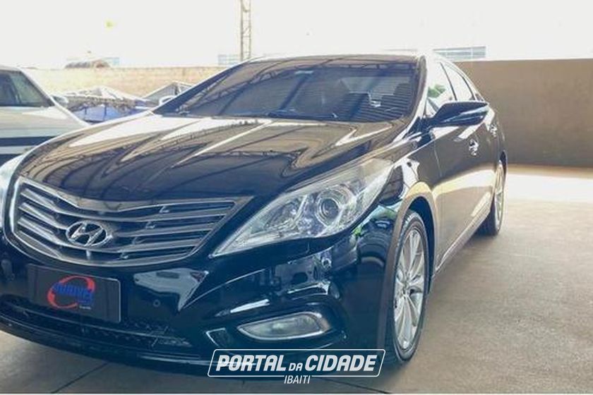 Hyundai AZERA