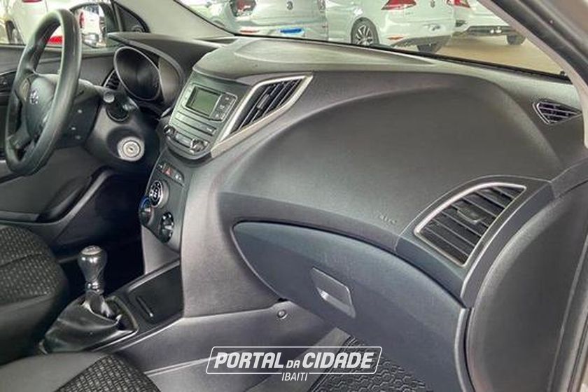 Hyundai HB20