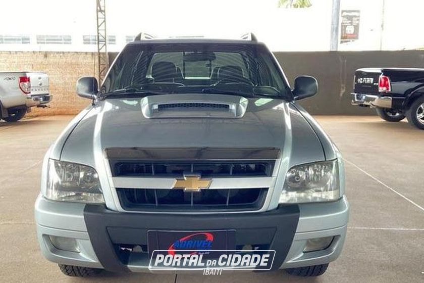 Chevrolet S10