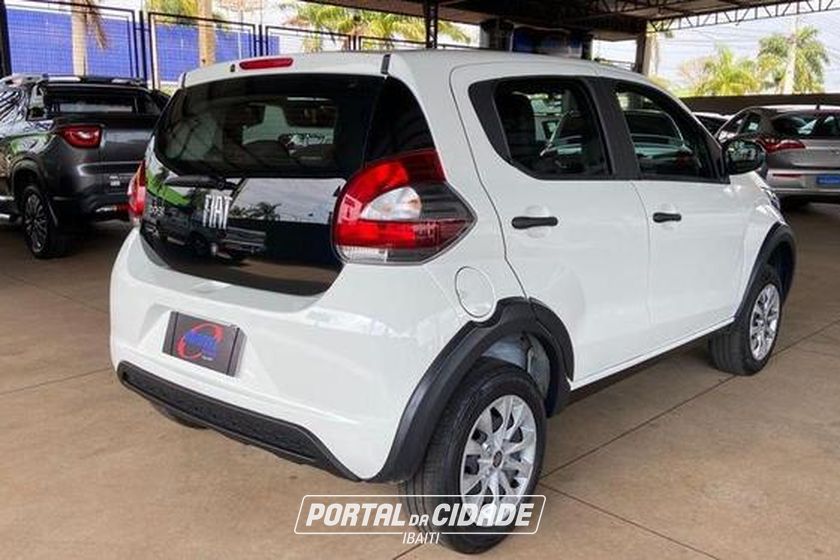Fiat MOBI