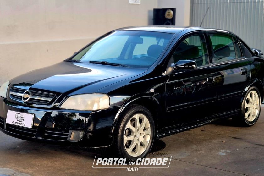 Chevrolet Astra