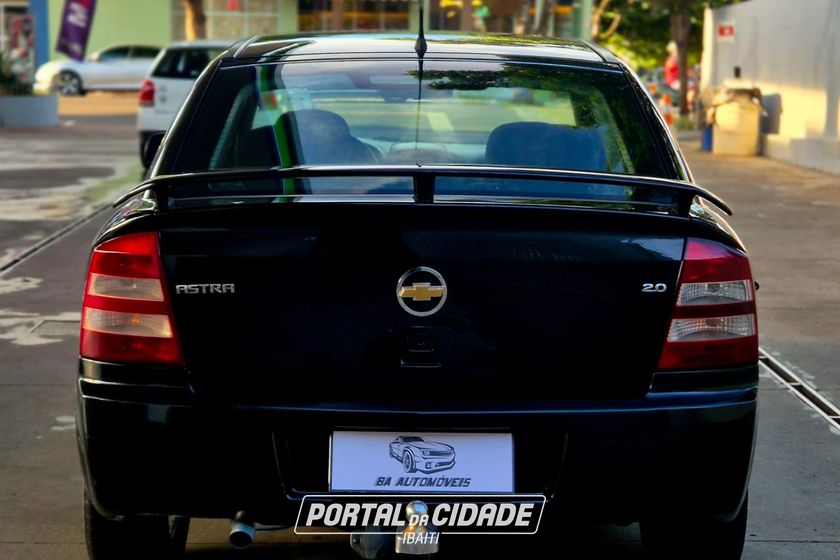 Chevrolet Astra