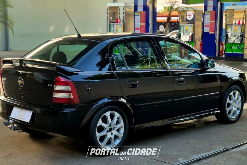 Chevrolet Astra