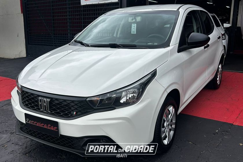 Fiat ARGO