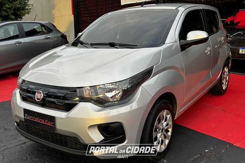 Fiat MOBI