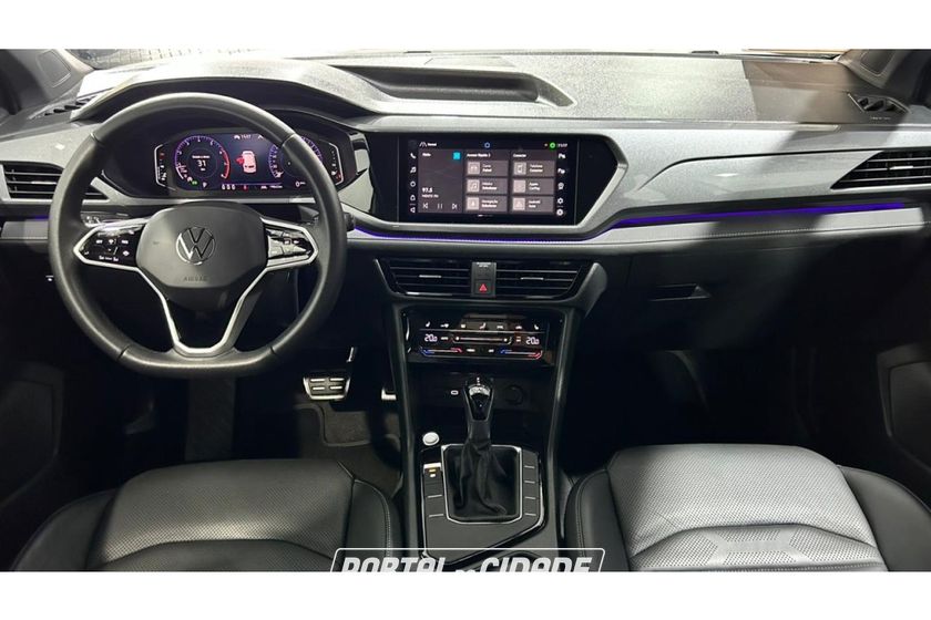 VolksWagen TAOS