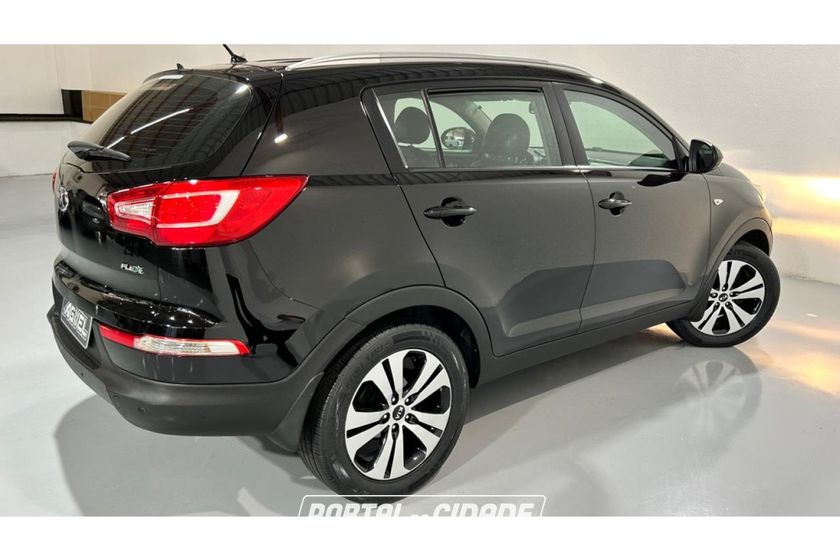 Kia Motors Sportage