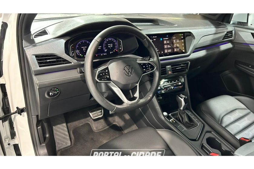 VolksWagen TAOS