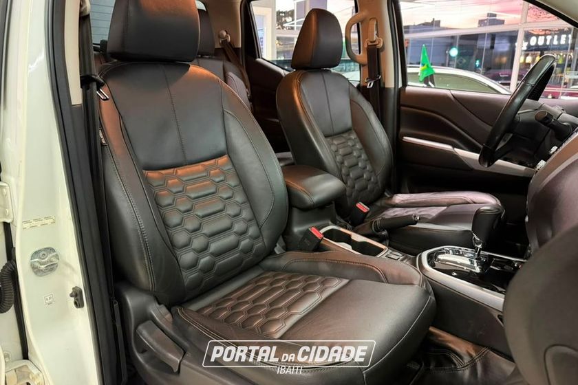 Nissan Frontier