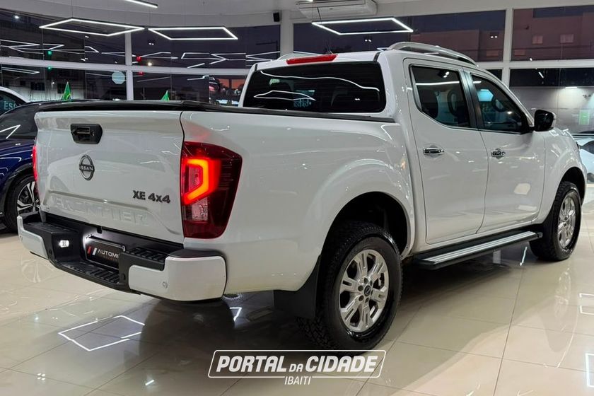 Nissan Frontier