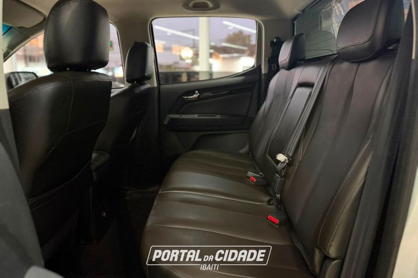 Chevrolet S10