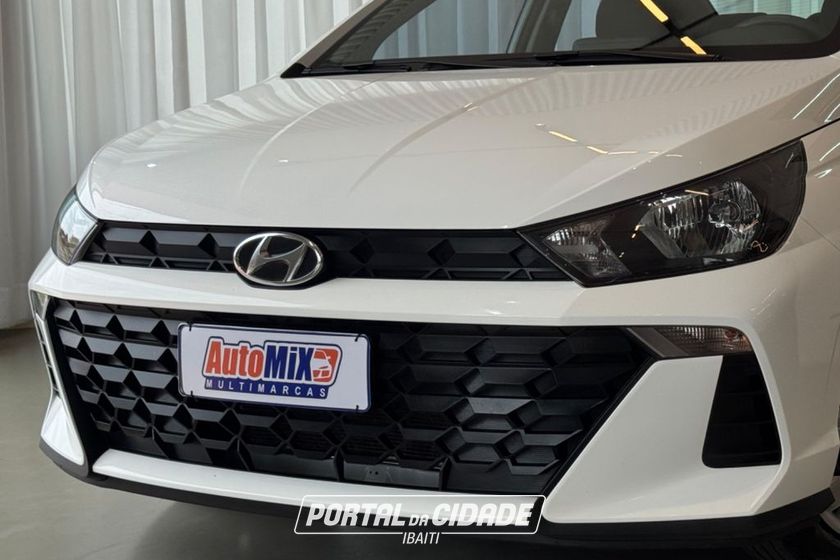 Hyundai HB20S